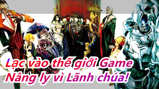 [Lạc vào thế giới Game] Nâng ly vì Lãnh chúa! Mừng sự xuất hiện của ngài!