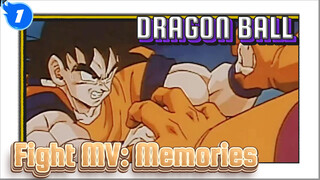 DRAGON BALL| MV: Fight Memories_1