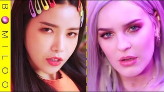 MAMAMOO/Marshmello & Anne-Marie - GOGOBEBE/FRIENDS (Mashup)