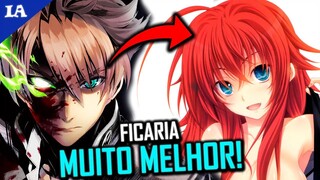 COMO SALVAR HIGH SCHOOL DXD | IRQ #19