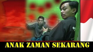 subhanallah semoga anak2 kita sadar setelah melihat video ini amin