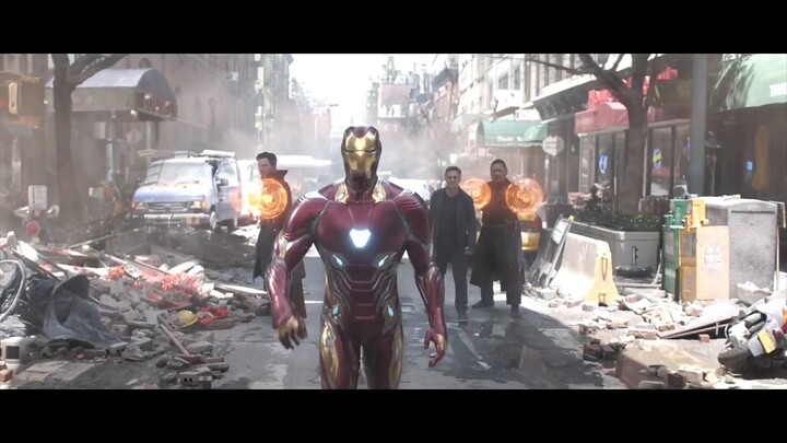 iron man trailer