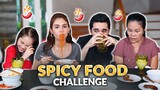 SPICY FOOD CHALLENGE! | IVANA ALAWI