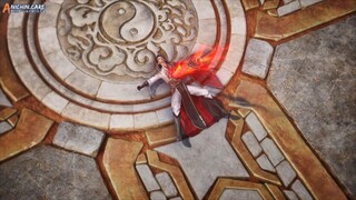 SUB INDO | LEGEND OF MARTIAL IMMORTAL | EPISODE 112
