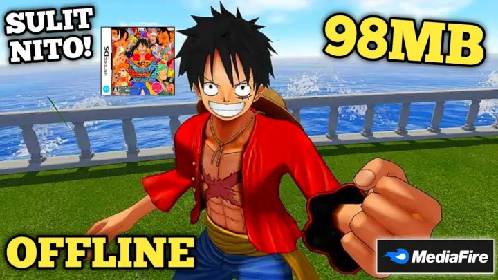 Download One Piece Gigantic Battle 2 Offline Game on Android | Latest Android Version
