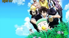 Beelzebub Episode 7 Subtitle Indonesia