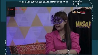 Cerita Lili Dengan 2 Suami Emang Kuat ya