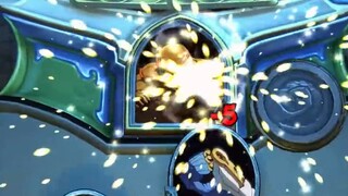 [Hearthstone Theater Highlights] Changed the Golden Wind Execution Song to "November Rain"