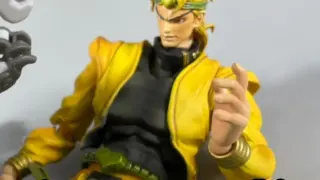 [Principal Gou] I bought a little yellow dinosaur called Dio for 100 yuan. It didn't have a stand-in