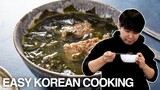 We try teaching you how to cook some Korean food