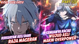 BAWAHAN RIMURU KAGET !!! LORD MAGER LEPASKAN SEGEL PEMBATAS || Tensei shitara slime datta ken