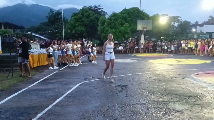 Best Muse, Inter-purok Basketball tournament Grand Opening 2022