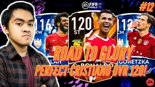 ROAD TO GLORY EP:12 | DEBUT MAX PERFORM RONALDO MEMBUAHKAN HASIL | FIFA MOBILE 21 INDONESIA