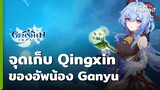 Genshin Impact จุดหาดอก Qingxin มาอัพน้อง Ganyu!