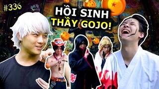 [VIDEO # 336] Hồi Sinh Thầy GOJO: Ngọc Rồng Hắc Ám! | Jujutsu Kaisen | Anime & Manga | Ping Lê