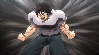 [Anime][Baki the Grappler]You Slept With My Girlfriend?!