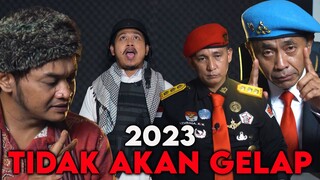 Konferensi Why : 2023 Tidak Akan Gelap Bersama Lord Rangga, Firdaus, Gus Irfan‼️