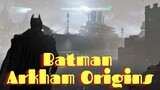 HOW BIG IS THE MAP in Batman: Arkham Origins? Run Across the Map