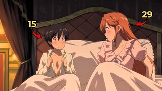 10 Anime dimana Cewek Terobsesi dengan Karakter Utama - [PART 2]