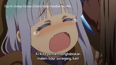 Eps 8 | Isekai Ojisan (Uncle from Another World) Subtitle Indonesia