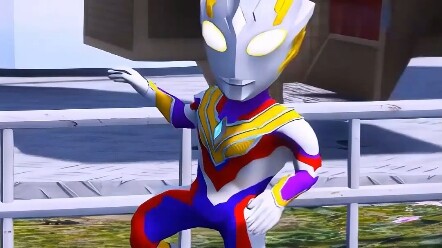 Singing Ultraman