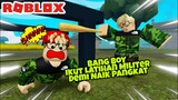 LATIHAN MILITER UNTUK PARA PLAYER ROBLOX - ROBLOX ESCAPE MILITARY TRAINING