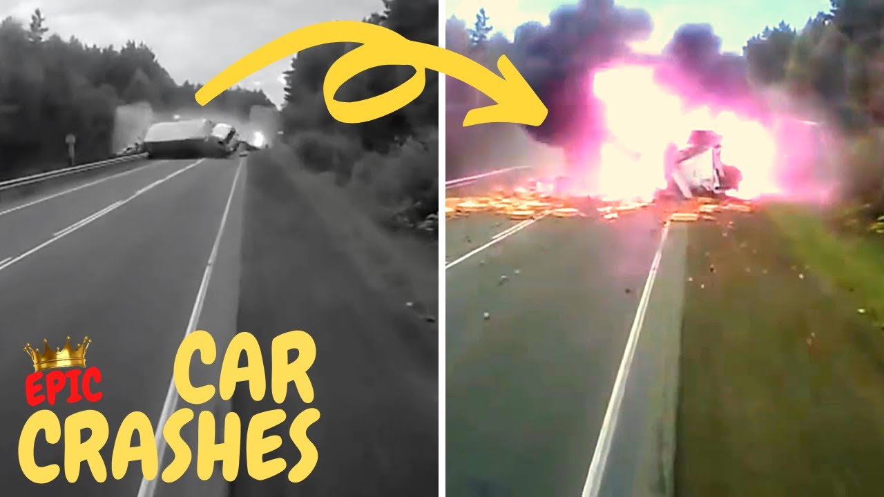 idiot car driver fails videos