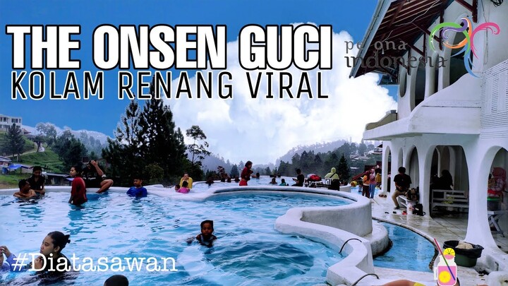 The Onsen Guci - Kolam Renang Viral