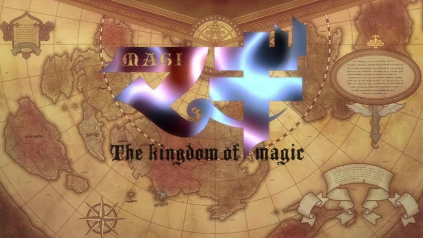 The Hidden Citizens - Magi Kingdom of Magic Episode 14 Reaction