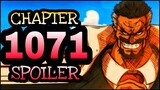 ETO NA SI GARP! KOTONG MALALA! 1071 | One Piece Tagalog Analysis