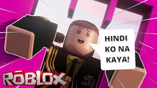 Ang laro na kailangan pumasok sa butas | ROBLOX