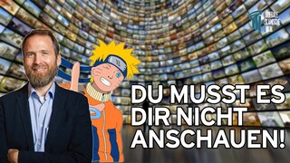 Wie Naruto fast mein Leben zerstört hätte - Marcel Krass