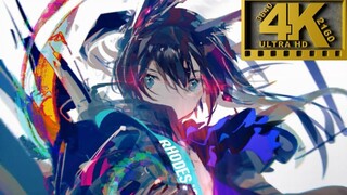 【4K】【明日方舟】×【hand up to the sky】好久不见，阿米娅！