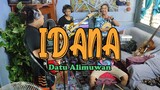 Packasz - Idana Reggae Cover (Datu Alimuwan)
