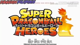 super dragon ball heroes episode12 tagalog fun dub