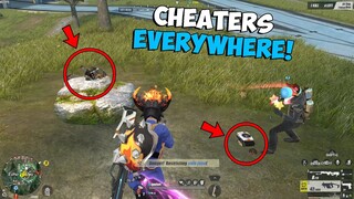 CHEATER NAKIPAG TEAM UP! (ROS GAMEPLAY)