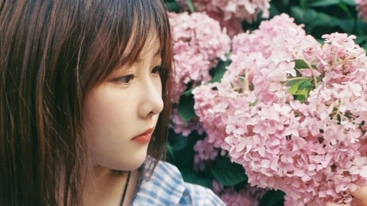 หยานหนิงสวยจังเลย