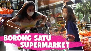 Siapa bilang kita nggak bisa borong supermarket???!!! - YUMSKY’S DIARY