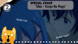 On Crack ⴰSembunyi di selimut berdua?!🤔ⴰ - (Special Episode 2)