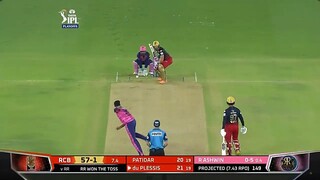 RR vs RCB Qualifier 2 Match Replay from Indian Premier League 2022