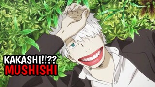 KAKASHI!?? | Review Anime Mushishi