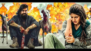 Rocking Star Yash New Released South Indian Hindi Dubbed Movie 2024 | New Hindi Dubbed Action Movie