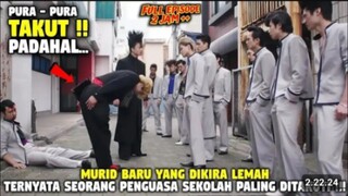 MURID BARU INI MEMBANTAI SEMUA MUSUH MUSUHNYA