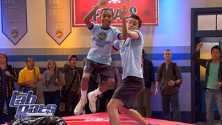 Epic Showdown! | Lab Rats | Disney XD