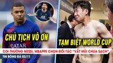 BẢN TIN 2/11| Coi thường Messi, Mbappe chọn đối tác mới KÉM XA; Son Heung Min chia tay World Cup?