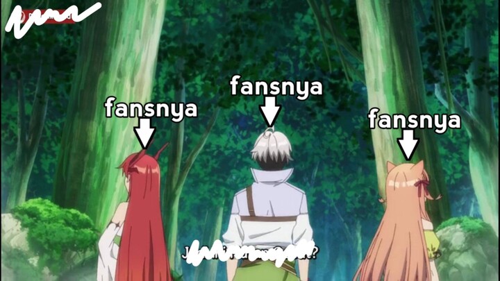 Ketika Tretan Muslim Masuk Anime