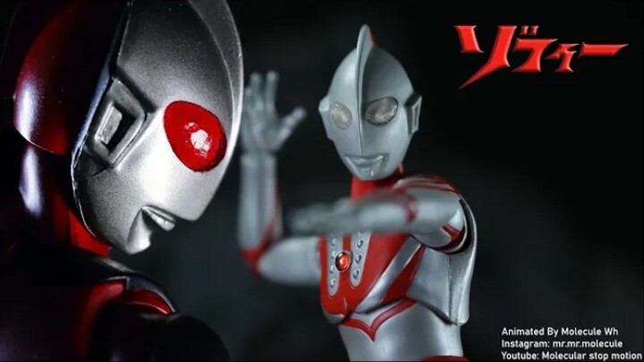 【转载搬运】Zoffy Vs Dark Ultraman Episode 6: Threat from the Brothers Darkness