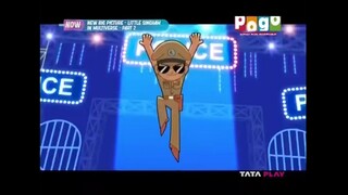 new big picture little singham multiverse part 2 in hindi HD