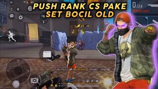 Cuman Bocil Bocil Old Yang Tau Set Bundle Ini 💀🔥