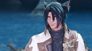 【FF14-猫男舔屏向剪辑】Operation Blade-塞壬唱片-MSR / 陈雪燃